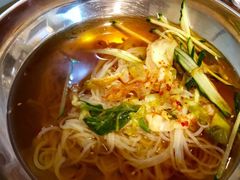 -韩风烤牛肉冷面店
