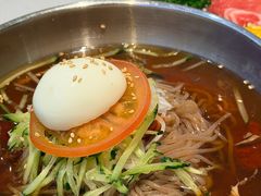 -韩香福烤肉庄园(文化西路店)