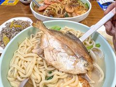 -大禹家·海鲜面馆(新闸路店)