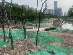 -后襄河公园