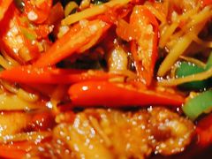 盐帮仔姜蛙-蓉城小馆(科兴店)
