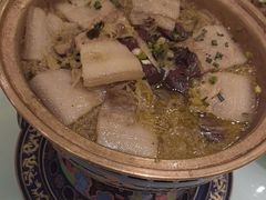 -大清花饺子(山庄店)