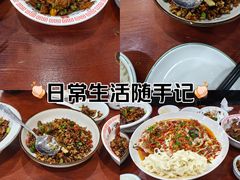 -湖南人家湘菜馆(镇江路店)