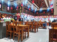 大堂-闫家粥铺(吉林大路店)