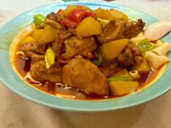 -伊带伊路新疆美食府(呼家楼店)