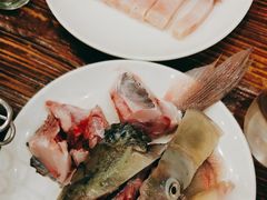 -正能量脆肉鲩火锅