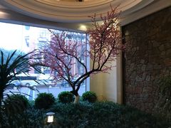 大堂-桃花岭饭店桂香楼