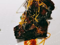 香煎5A雪花牛肉粒-麟1929(外滩店)