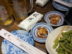 -桂马·日本料理·海胆·海鲜饭·酒场(民主广场店)