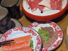 -谭三娘鲜切牛肉自助火锅(九眼桥总店)