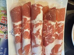 手工大刀肉-楼外楼大刀肉传统火锅居(幸福街店)