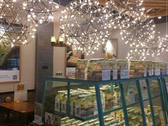 面包甜点陈列柜-爸爸糖吐司面包(无锡阳光花园店)