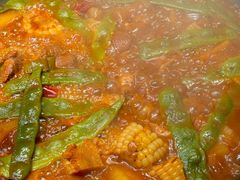 -山河屯铁锅炖鲜鹅·东北菜(开发区一店)