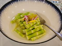 翡翠泡椒笋-苏城小院·园林精致苏州菜(斜塘老街店)