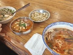 牛肉汤-清真马杰山牛肉汤馆