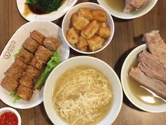 -松發肉骨茶(克拉码头店)