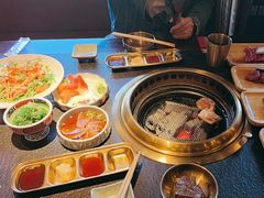 -炉石六本目·冰鲜和牛炭火烤肉·寿喜烧店(梅江店)