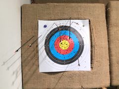 -蓝天射箭馆·专业射箭运动(诚丰广场店)