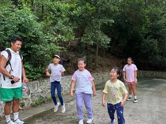 -三门江国家森林公园