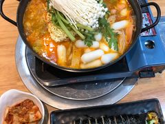 -许妈妈餐厅烤肉烧烤家常菜(明润广场店)