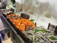 -乔哥铭洋海鲜自助(皇城恒隆广场店)