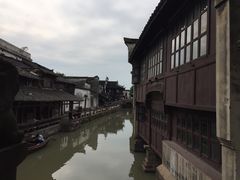 -乌镇东栅景区