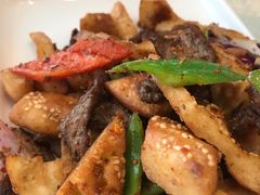 囊炒肉-撒拉花儿·新疆菜·清真(太阳宫店)