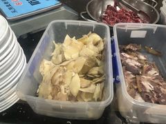 -老秦凉都黄牛肉馆(九堡店)