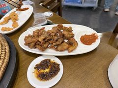 -菌乡缘·野生菌蒸汽鱼火锅(江边夜市店)
