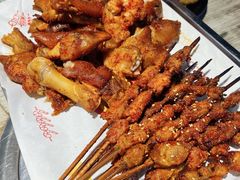 -东北一红烤肉·烧烤(观澜桂香店)