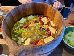 木桶酸菜鱼-中8楼风尚云南菜(颐堤港店)