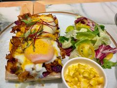 -沛家·西餐Brunch·直火料理
