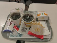 -麦当劳(东方时代广场分店)
