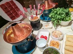 -涮福記·现切牛羊肉火锅(世纪汇店)