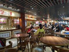 大堂-大食代美食广场(迪士尼小镇店)