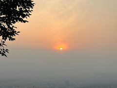 -紫金山山顶公园