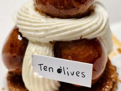 -Ten Olives甜点