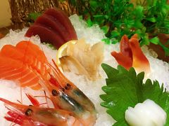 -渔日本料理铁板烧(新天地假日广场店)
