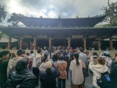 -晋祠公园