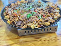 -老周炒拨拉(甘州总店)