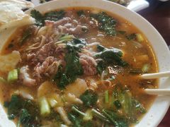 -谢继红26号牛肉汤(田家庵店)