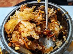 -金达莱韩国料理朝鲜冷面