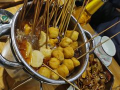 -一顿烧烤(八经街店)