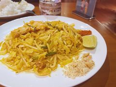 泰式鲜虾炒河粉-泰国餐厅 Thai Food(裕华万达店)