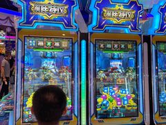 -大玩家(万达广场大连甘井子店)