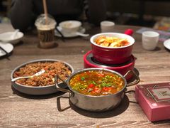 鲜椒脆毛肚-茉莉餐厅(包河万达店)