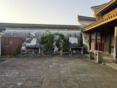 -鸣鹤古镇