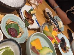 -花和海鲜自助(梅江店)
