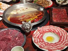 -袁老四重庆老火锅(桐梓坡店)