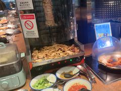 -济南香格里拉·咖啡泉自助餐厅